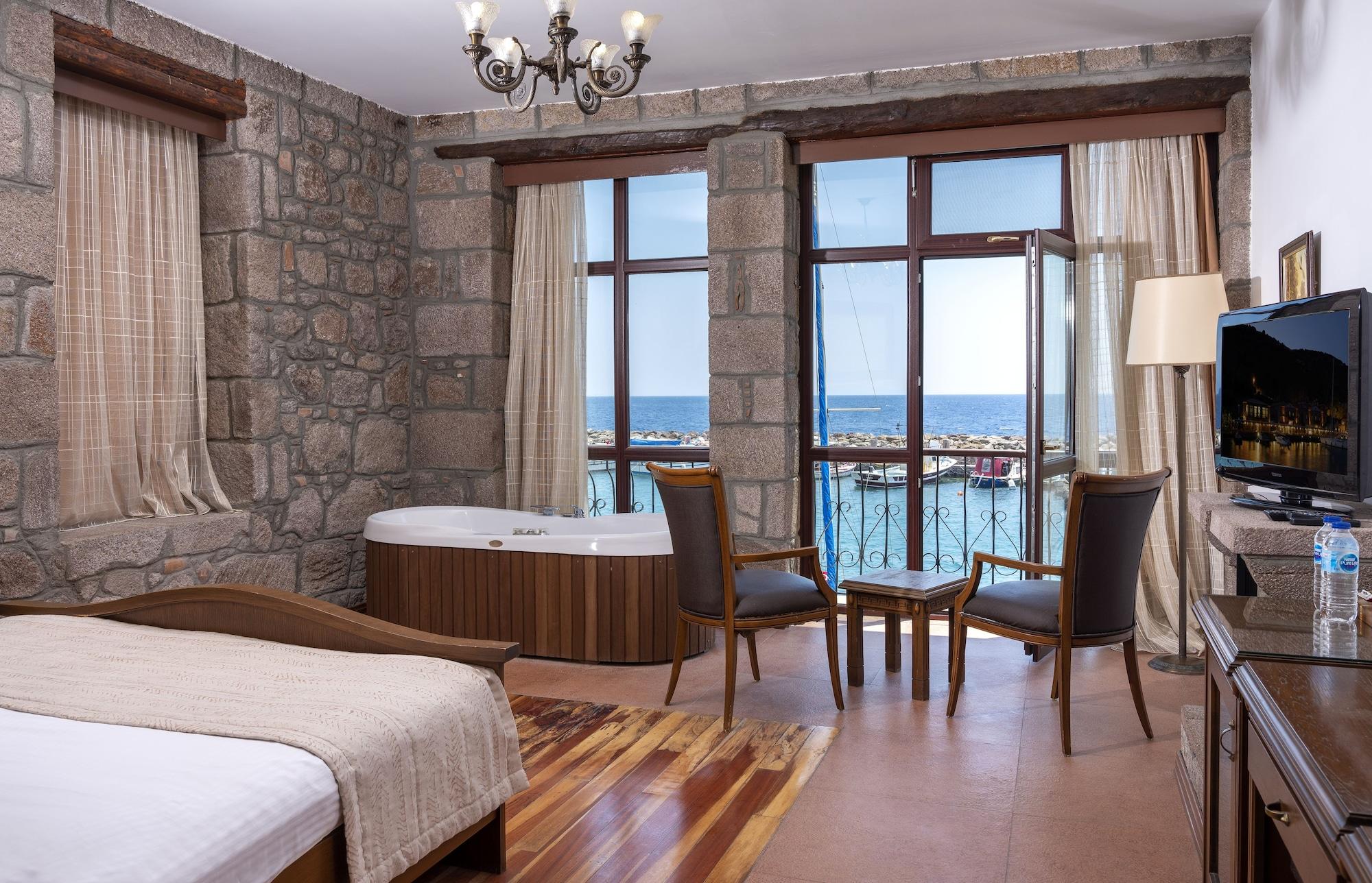 Assos Nazlihan Hotel - Special Category Exterior photo