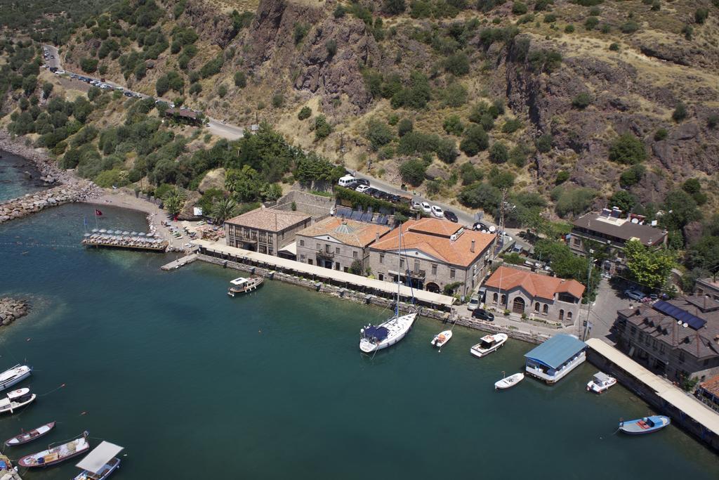 Assos Nazlihan Hotel - Special Category Exterior photo