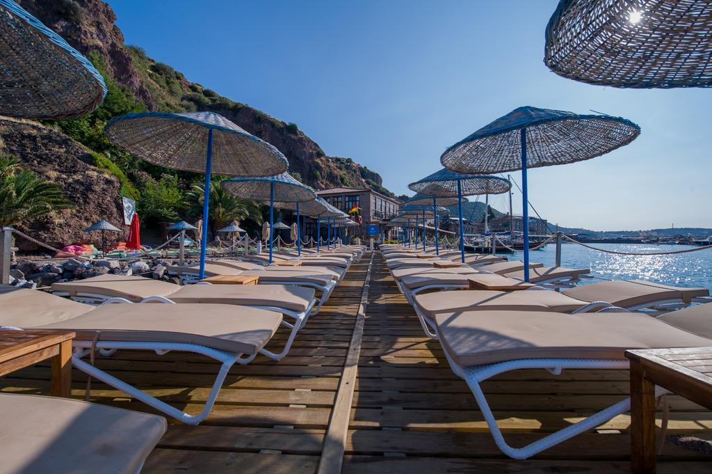 Assos Nazlihan Hotel - Special Category Exterior photo