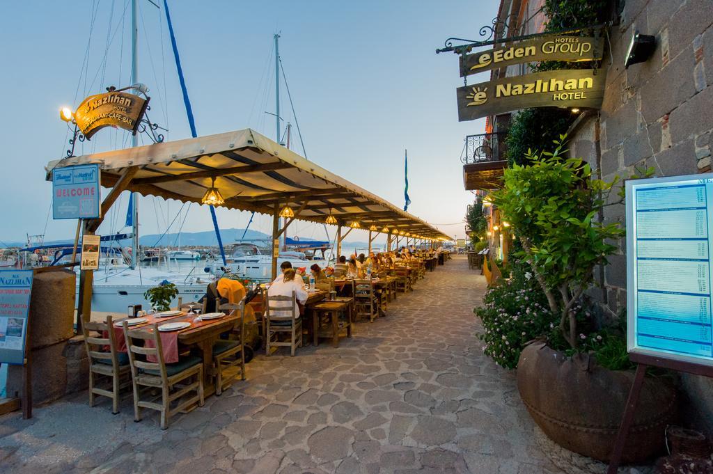Assos Nazlihan Hotel - Special Category Exterior photo
