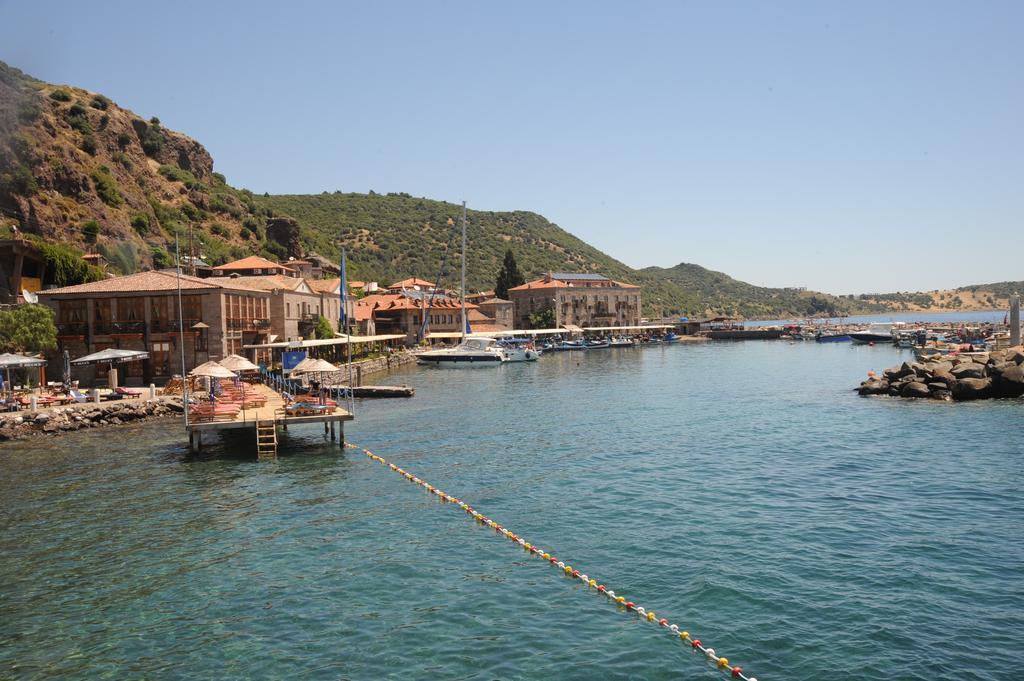 Assos Nazlihan Hotel - Special Category Exterior photo
