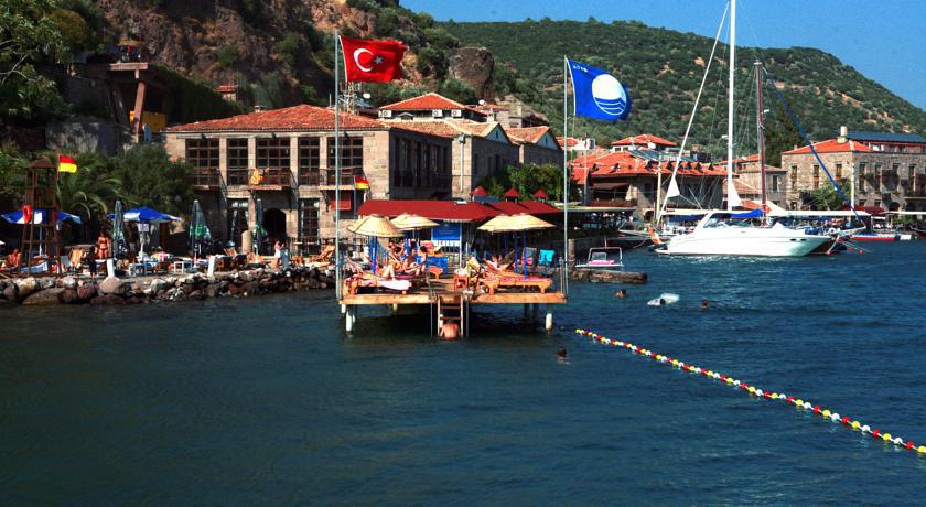 Assos Nazlihan Hotel - Special Category Exterior photo