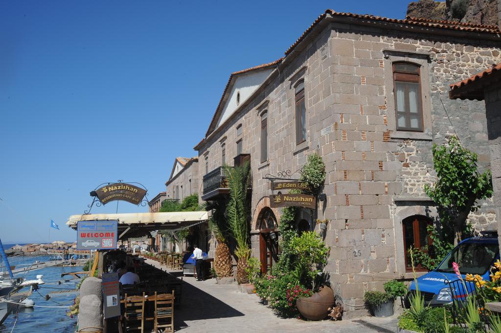 Assos Nazlihan Hotel - Special Category Exterior photo