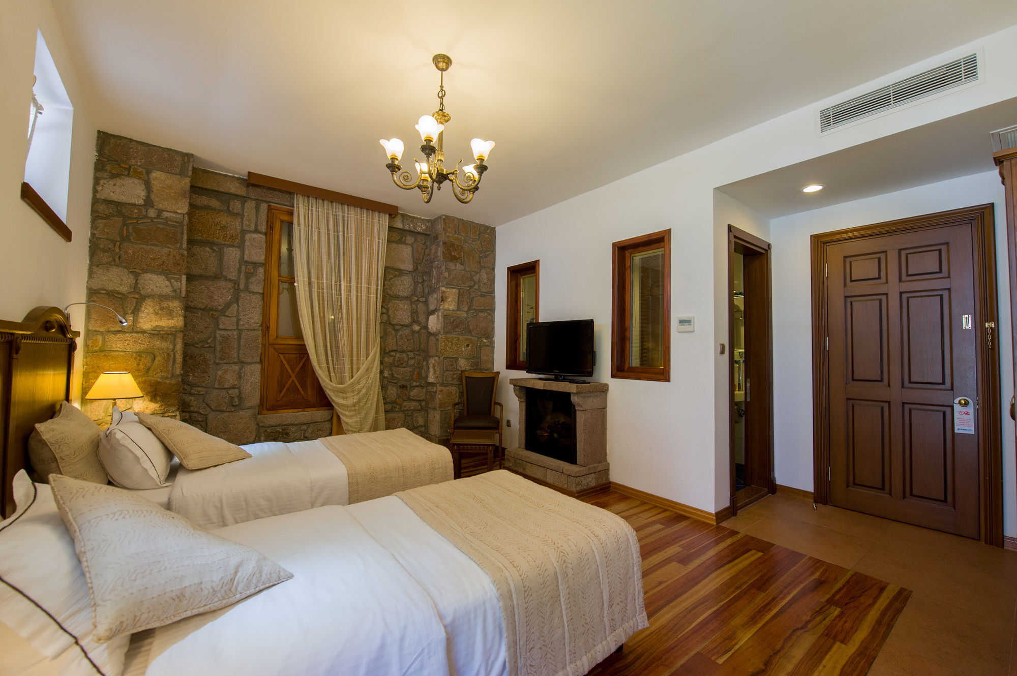 Assos Nazlihan Hotel - Special Category Exterior photo